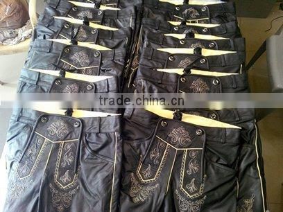 Bavarian Lederhosen /German lederhsoen /trachten lederhosen