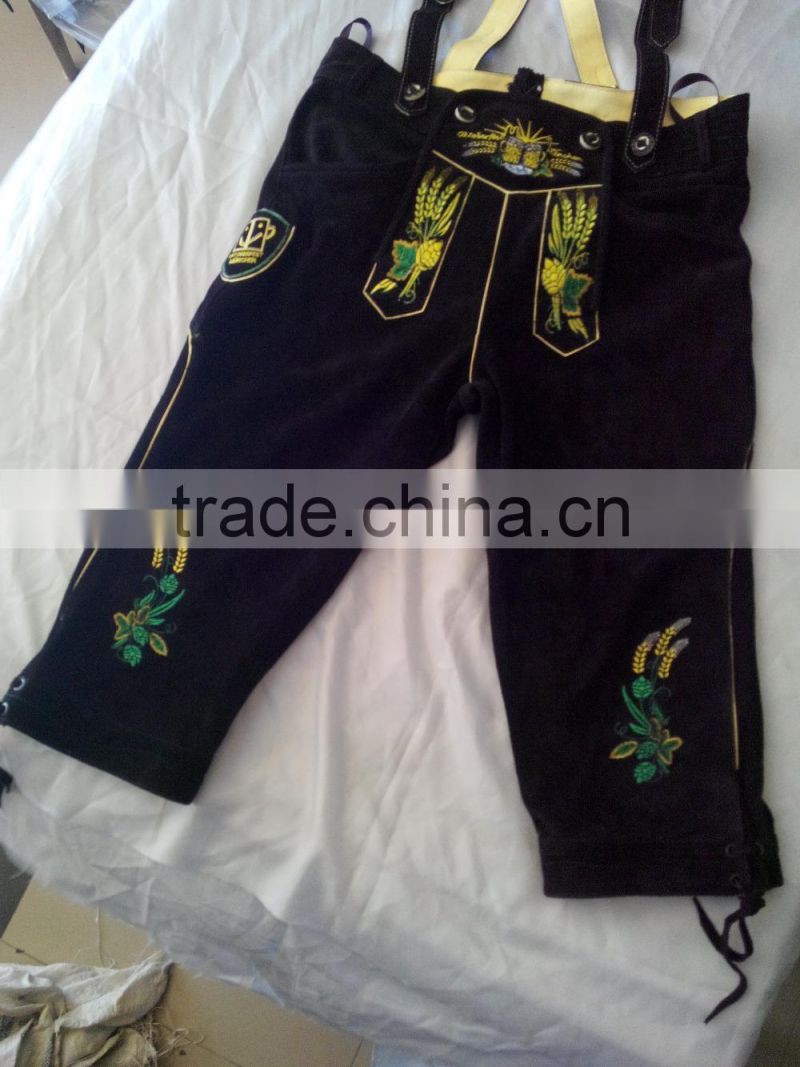 Lederhosen /Oktoberfest wear / Tracht wear