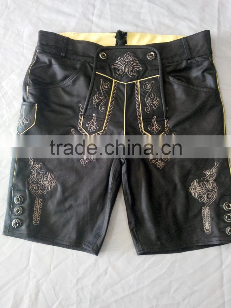 Oktoberfest wear / Tracht wear LEDERHOSEN