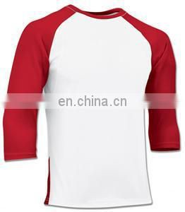Hot Sale Custom Design Sublimation Baseball Uniforms