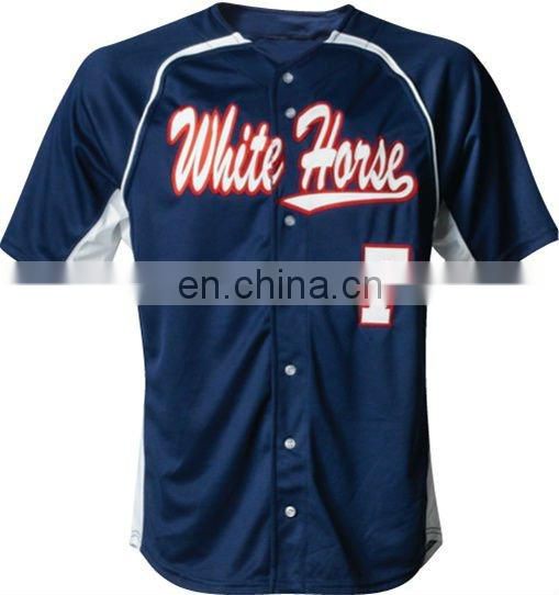 2014 Sochi hot selling fashion designs baseball jersey unique baseball uniforms for team