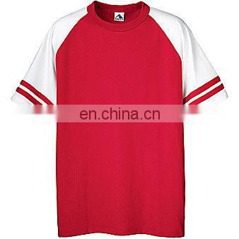 Plain Baseball Jersey with customized design