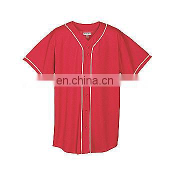 New Designed Custom Baseball Jersey