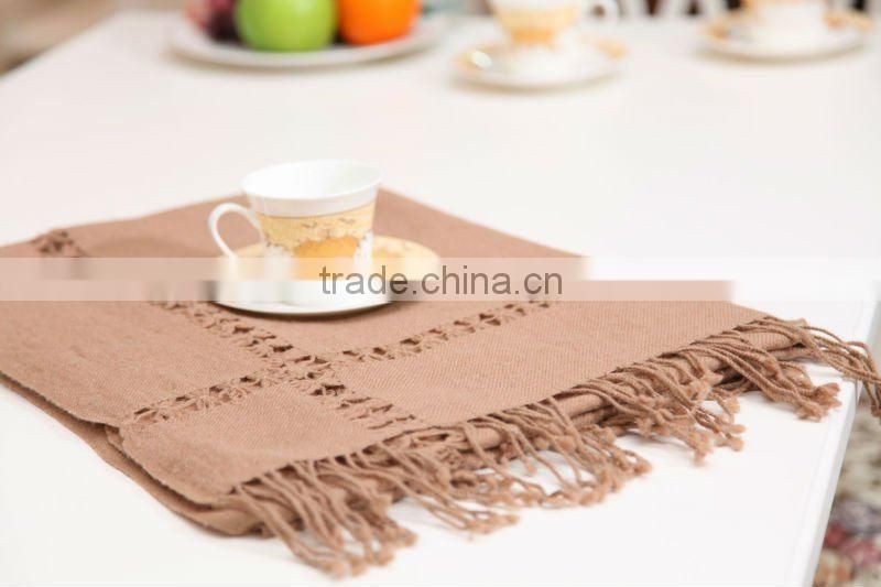 different styles camel wool shawl scarves
