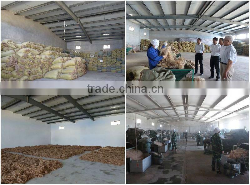 100% pure camel wool from Inner Mongolia