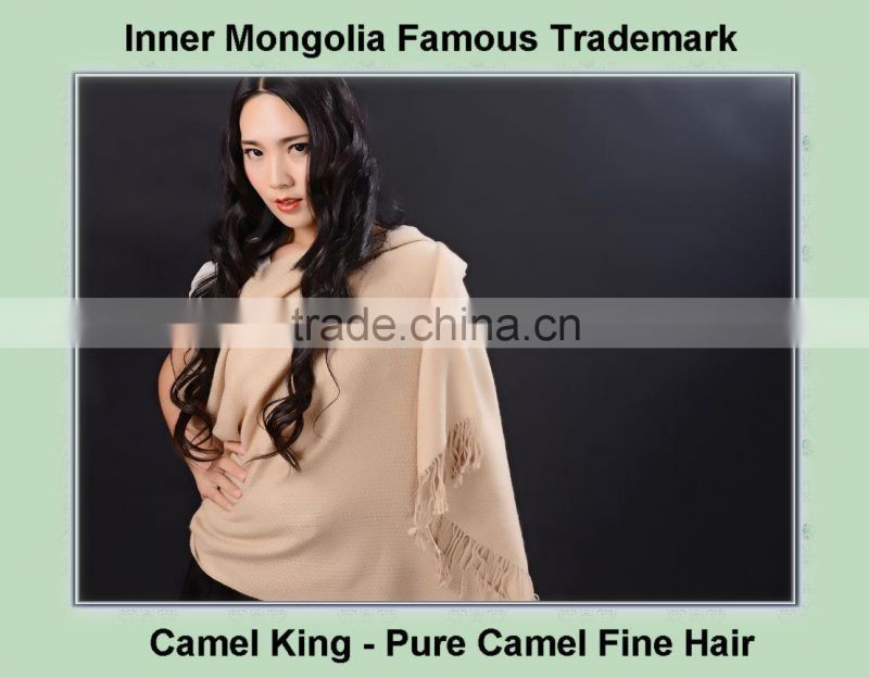 camel wool pashmina