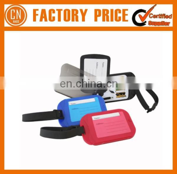 2015 Most Popular Unique Cheap Luggage Tag Sewing Set