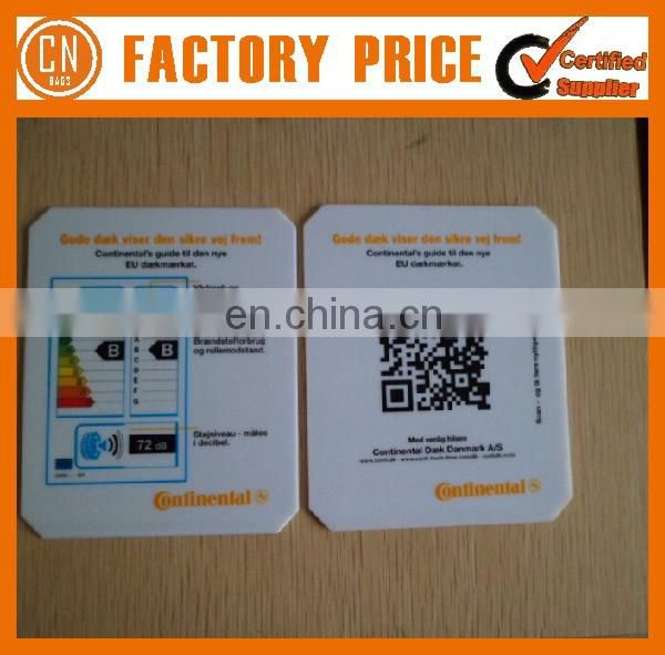 Customized Logo OEM Designed Plastic Ice Scraper