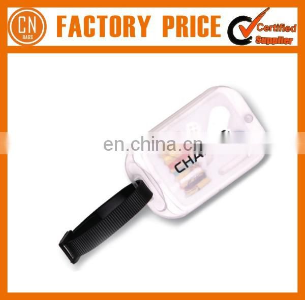 2015 Most Popular Unique Cheap Luggage Tag Sewing Set