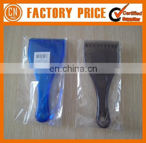 Customized Logo OEM Designed Plastic Ice Scraper