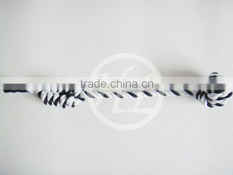 3 color mixed cotton pet toys