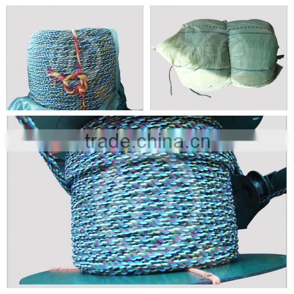 High Quality outdoor 50M Clothes Hanging Line cotton Rope