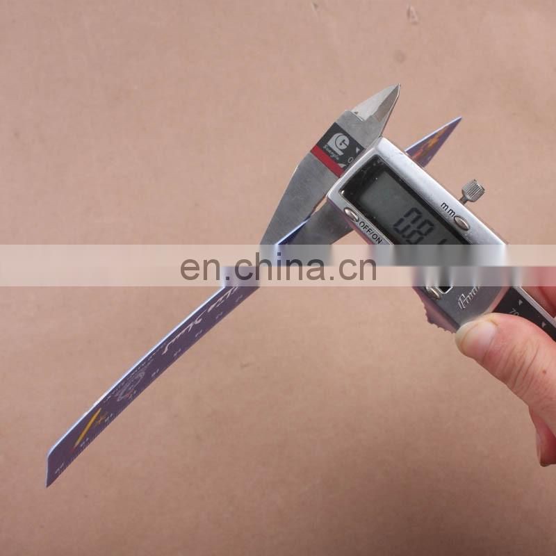 PP Plastic 15cm Children use Straight Ruler