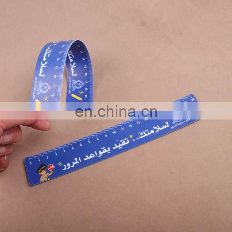 PP Plastic 15cm Children use Straight Ruler