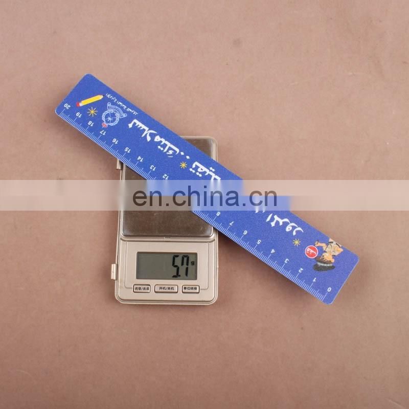 PP Plastic 15cm Children use Straight Ruler