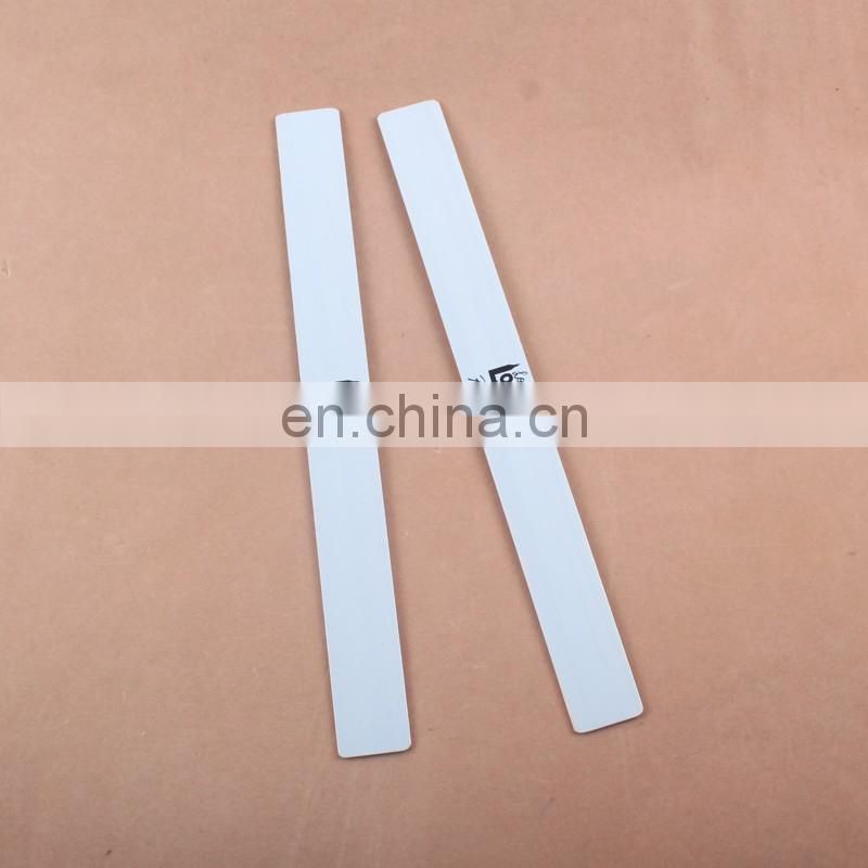 Hot selling top quality straight school wooden ruler for promotion