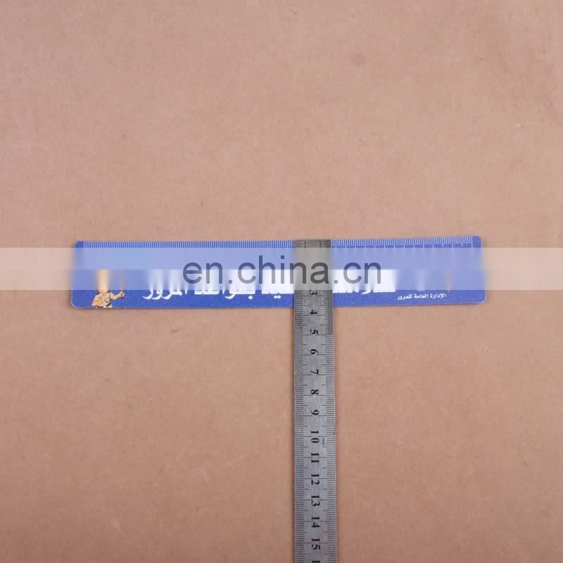 PP Plastic 15cm Children use Straight Ruler