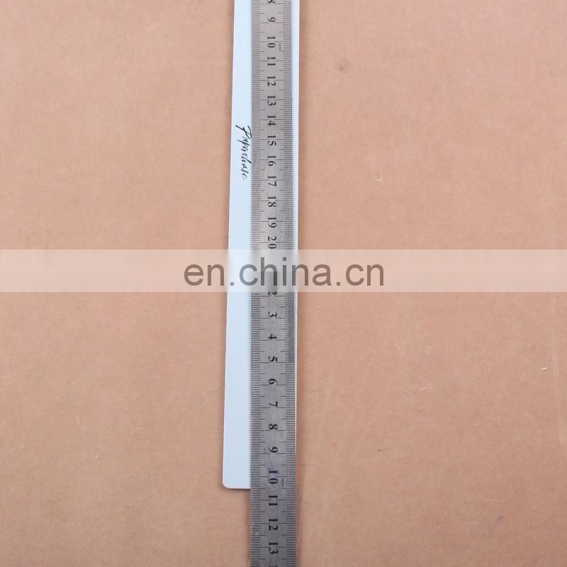 Hot selling top quality straight school wooden ruler for promotion