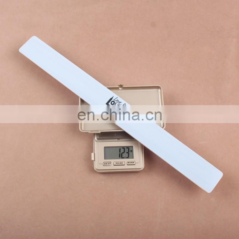 Hot selling top quality straight school wooden ruler for promotion