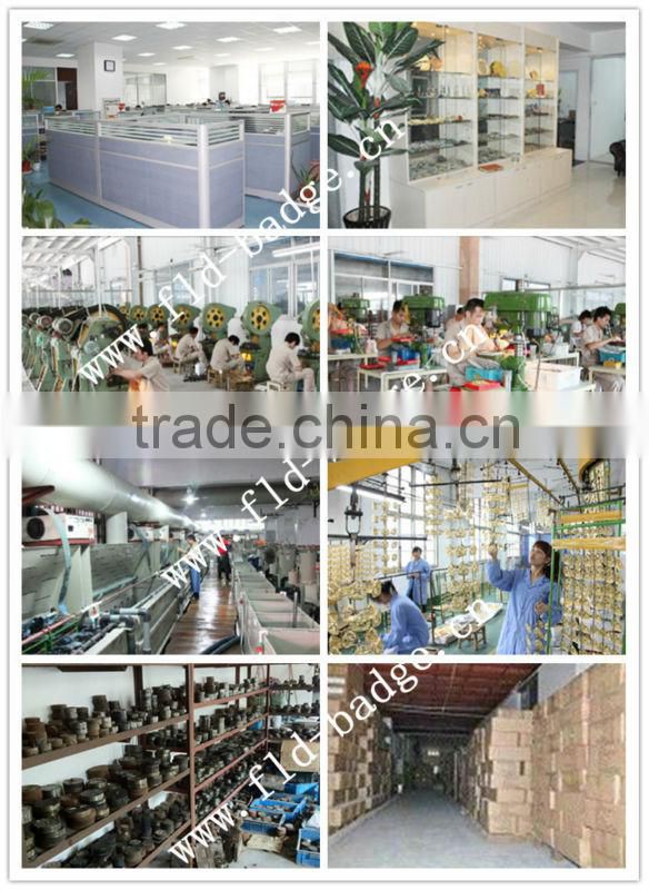 custom made metal mirror handbag holder