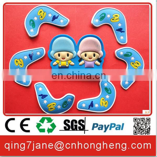 PVC soft rubber boxes