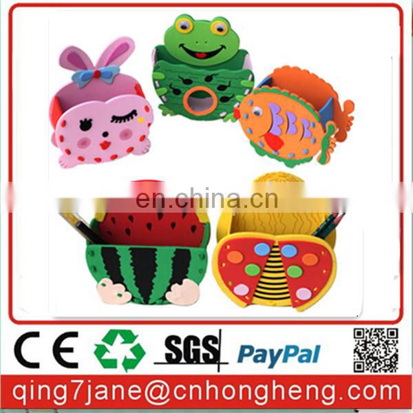 EVA Material DIY Pen boxes