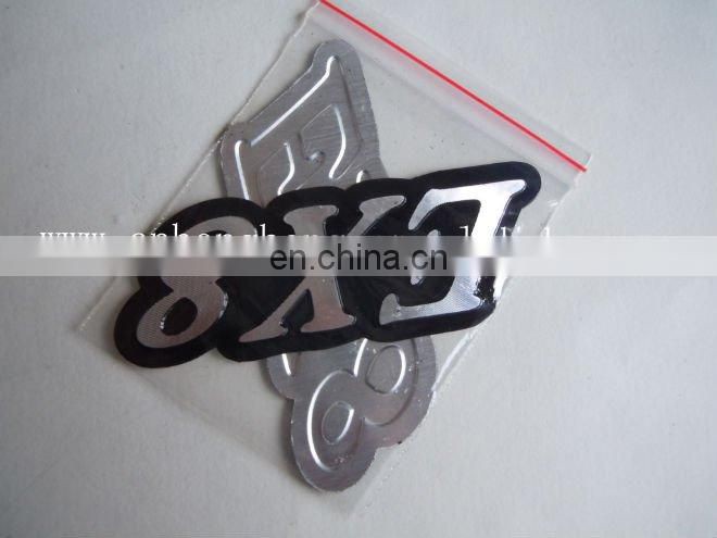 Epoxy nameplate/Metal nameplate