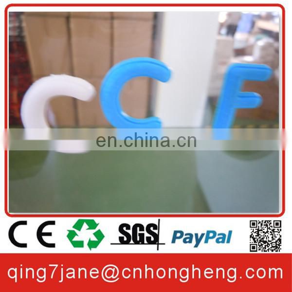 The latest soft plastic letters now with wow plastic children's toys