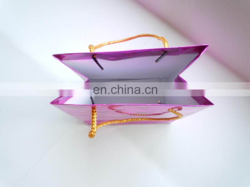 custom butterfly shape reusable shopping bags