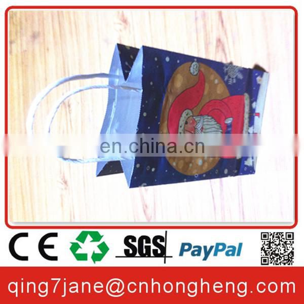 custom butterfly shape reusable shopping bags