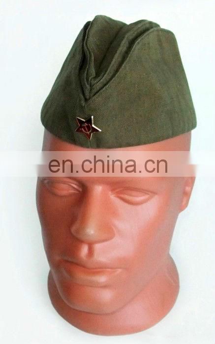 Purple Beret Cap