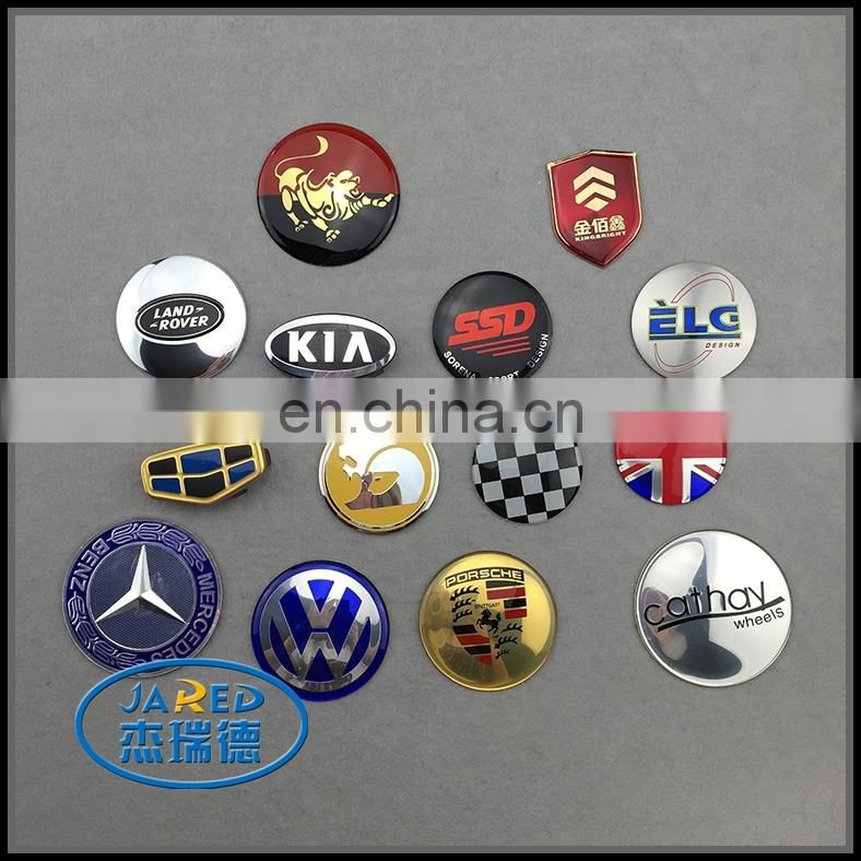 Promotional high quality wallet badge
