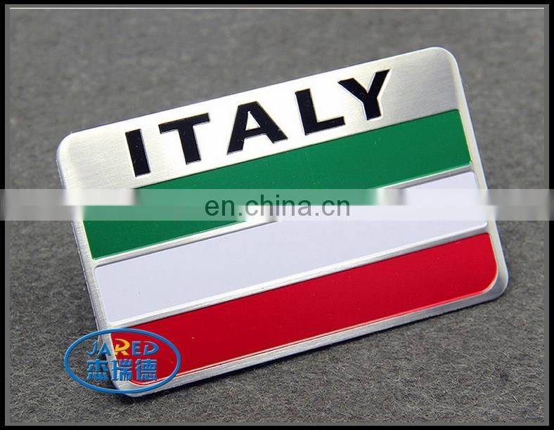 Colorful cheap qatar national day metal badges