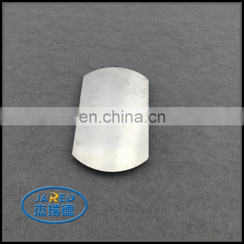 China factory making enamel badge epoxy dog tag