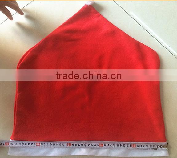 Christmas Decoration Chair Back Cover