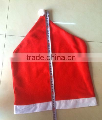 Christmas Decoration Chair Back Cover