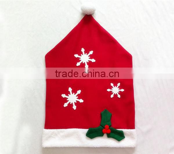 design christmas covers for chairs
