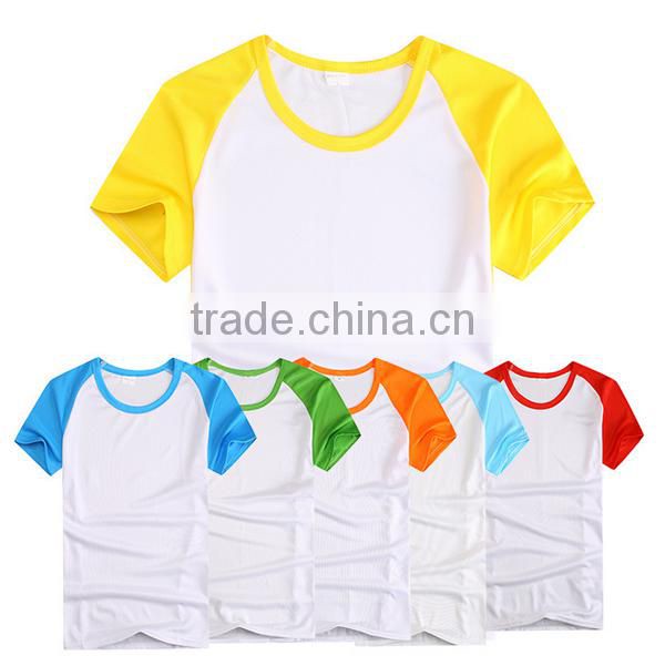 Company Advertising Promotion Print Logo Custom Men Cotton T Shirt