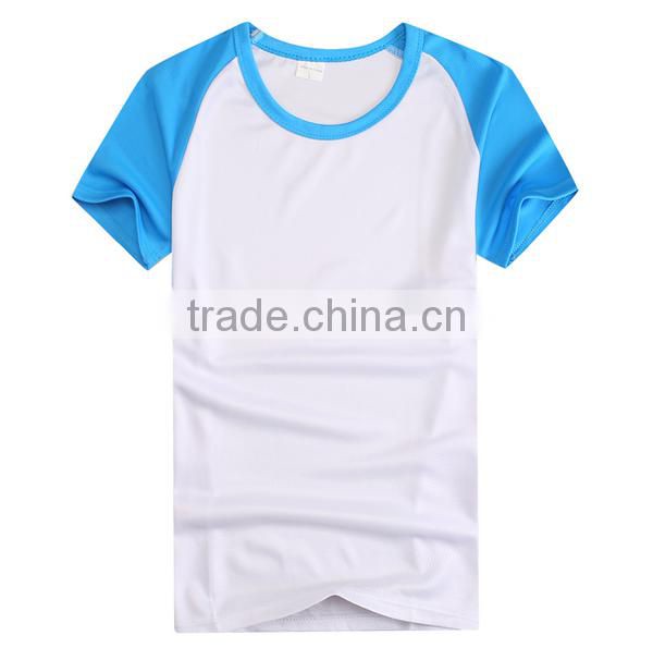 Company Advertising Promotion Print Logo Custom Men Cotton T Shirt