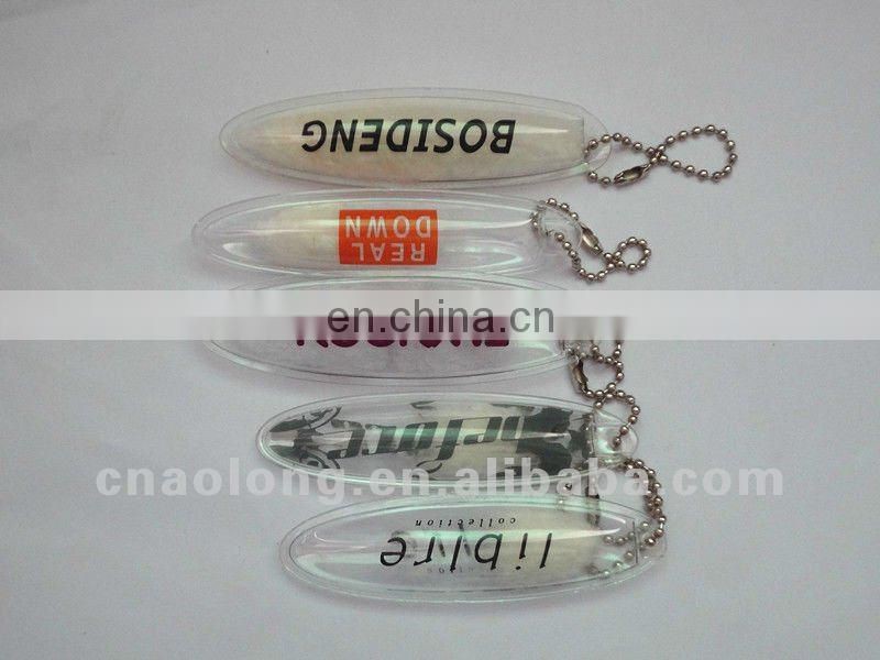 custom full color printing logo garment accessory pvc down feather clothing label