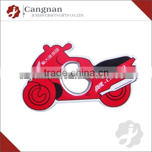 promotion custom logo plastic twist cap bottle opener