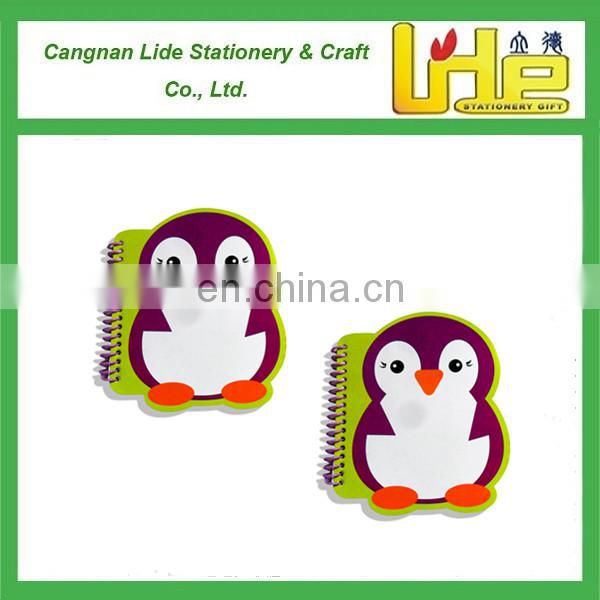 2017 New Products Wholesale School Notebook on Stationery Market
