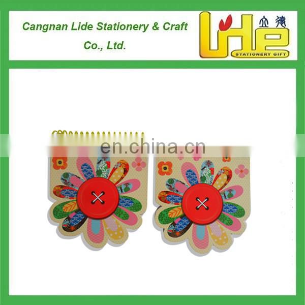 2017 New Products Wholesale School Notebook on Stationery Market