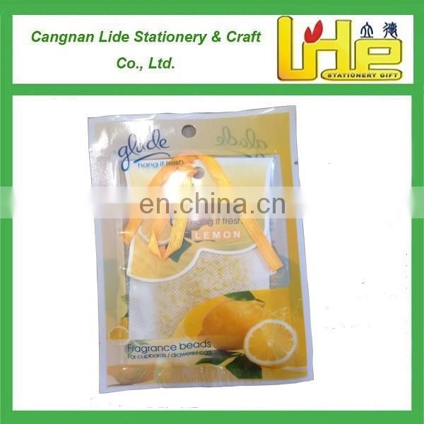 2016 hot-selling high quality packing air freshener