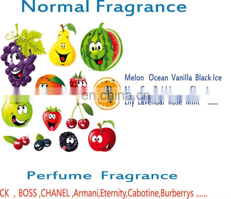 2016 fruit shape gel air freshener with best package