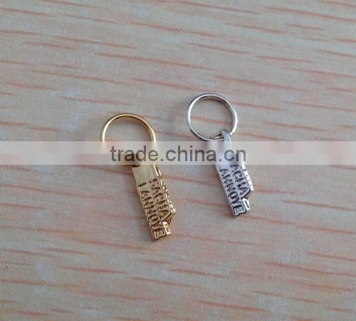 snowflake bookmark with ribbon for promotion