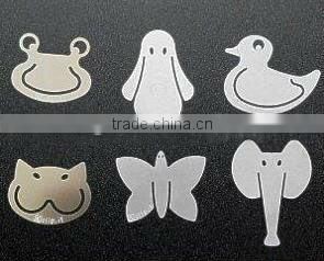 Bookmark Moon Shaped