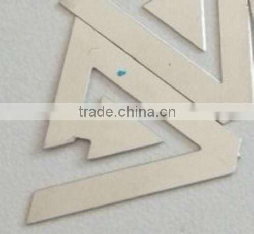 brass bookmark for promotion