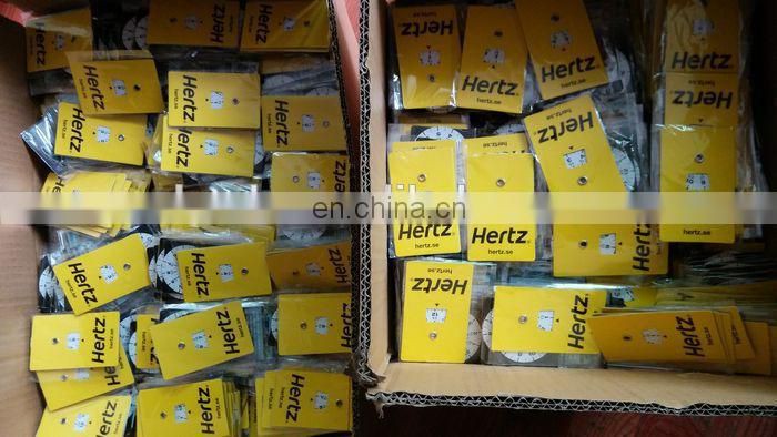 Credit card size 85x54mm mini car window parking disc