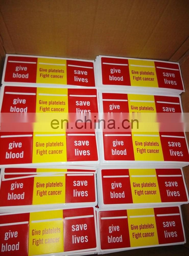 Triple auto tax disc holder, three-pocket license disc holder, road disc holder